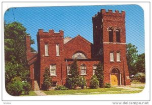 First Presbyterian Church, Decatur, Michigan, 1940-1960s