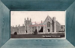 Australia, Sydney, Sydney University, Exterior View