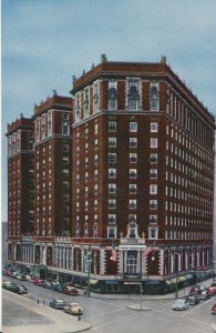 America Postcard - Hotel Syracuse - Syracuse - New York   A5670