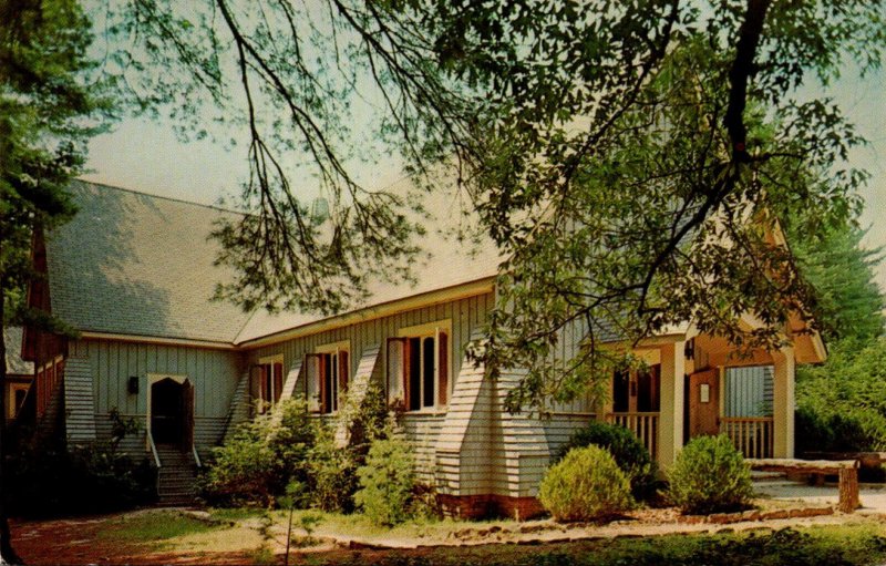 De Ole Cabin Home In Dixe Land 1907 Tucks
