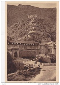 Vallee De La Tet, Ses Fortifications A La Vauban, Villefranche-de-Conflent (P...