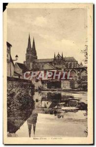 Postcard Old Cathedral Sees