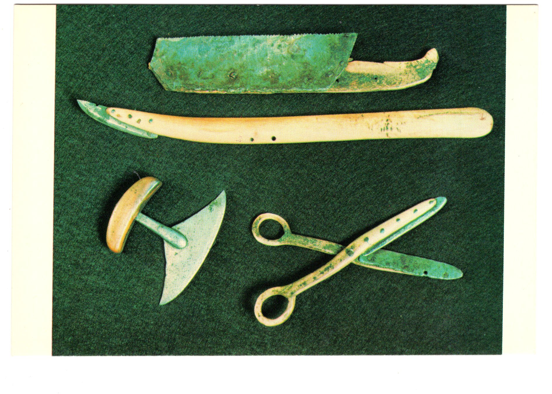 inuit tools
