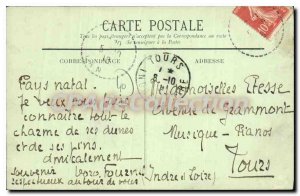 Postcard Old Lake Hossegor Capbreton