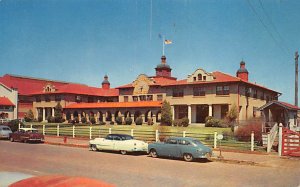 Historical Spanish Architecture - Fort Worth, Texas TX