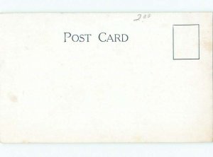 Pre-chrome DAM SCENE Windom - Near Fairmount & Worthington Minnesota MN AF5909