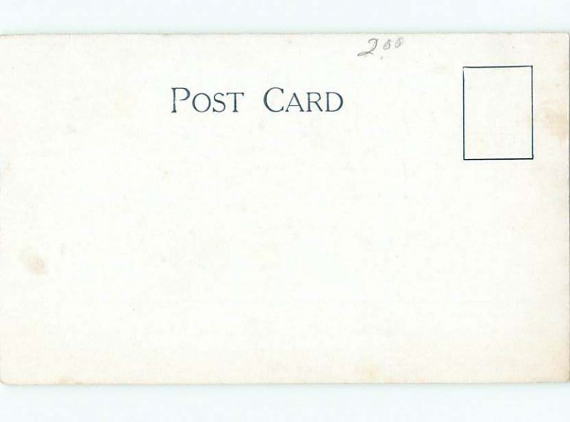 Pre-chrome DAM SCENE Windom - Near Fairmount & Worthington Minnesota MN AF5909