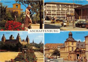 B35025 Aschaffenburg multi views  germany
