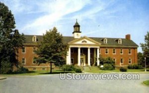 Admin. Bldg US Veterans Hospital - Aspinwall, Pennsylvania