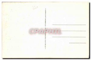 Old Postcard Chantilly Chateau Cote Sud