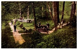 Wisconsin   St. Francis Seminary , Recreation Grounds