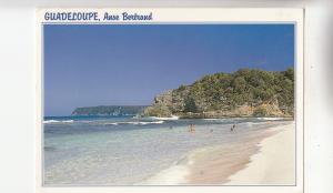 BF28057 anse bertrand   guadeloupe  caribbean islands  front/back image