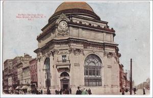 Buffalo Savings Bank, Main St. Buffalo NY