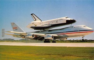 The space shuttle orbiter Columbia Space Unused 