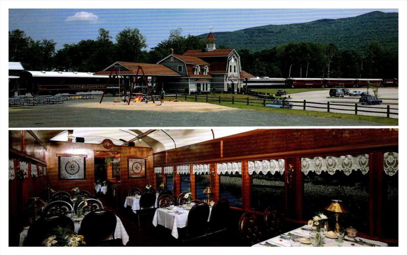 New hampshire   Lincoln Cafe LaFayette  Restaurant