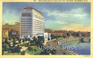 Ohio State Office Building - Columbus