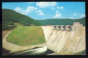 Warren/Kane/Bradford, Pennsylvania/PA Postcard, Kinzua Dam/Reservoir