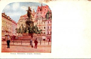 Germany Leipzig Victory Monument