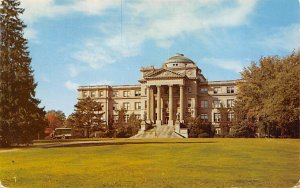 Iowa State College Beardshear Hall Ames, Iowa