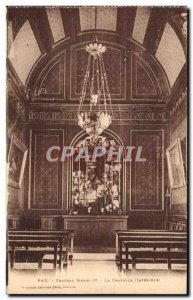 Postcard Albi Old Chateau Henry IV Chapel