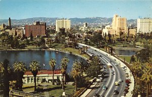 General Douglas Mac Arthur Park Los Angeles California  