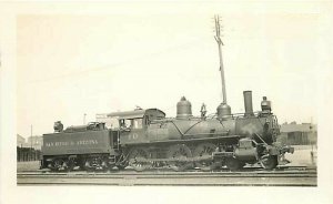 Railroad, San Diego & Arizona, Engine No. 10, San Diego, California, Photo