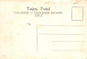 Castado Poniente de la Ciudad Santiago Republic of Chile Unused 