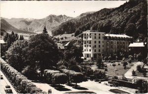 CPA LE MONT-DORE Le Parc du Casino (1252197)