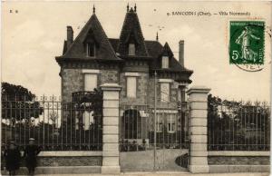 CPA SANCOINS - Villa Normande (634558) 