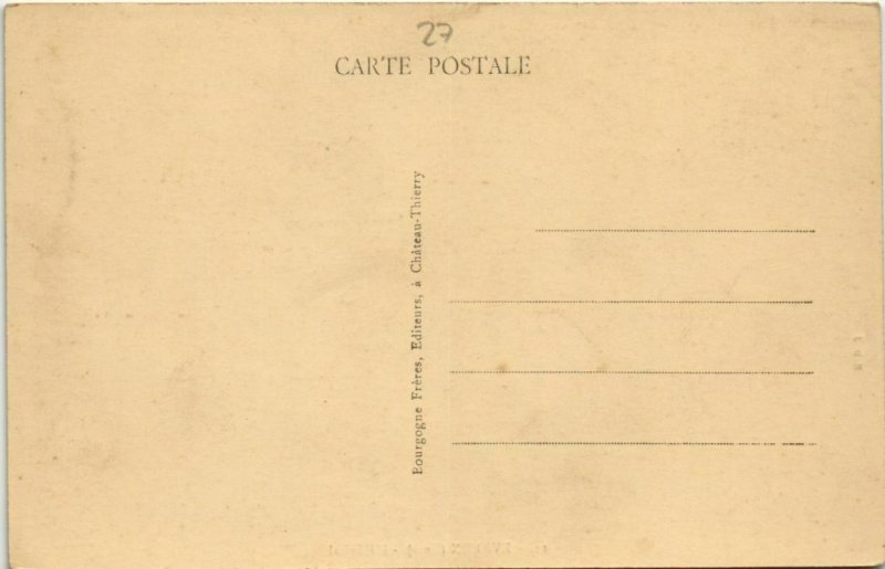 CPA EVREUX L'Hopital (1149175)