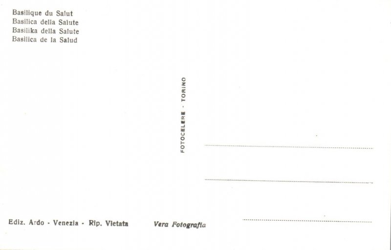Basiclica della Salute,Venice,Italy