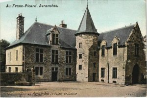 CPA AVRANCHES - Le Palais de Justice (149254)