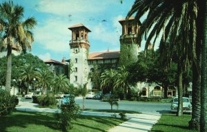 Vintage Postcard 1963 The Municipal Lightner Museum of Hobbies St. Augustine FL