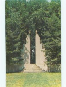 Pre-1980 University Of Illinois - Monticello - Near Champaign IL E0360