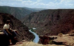 Red Canyon - Green River, Wyoming