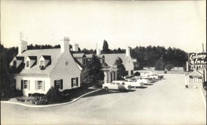 Richmond Virginia VA Colony Inn c1950s-60s Postcard