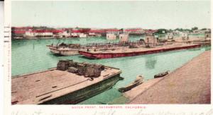 Water Front, Sacamento - Slatington CDS DPO 1906