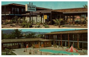 California Monterey , Lazy lake lodge