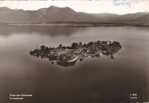 Germany Prien am Chiemsee Fraueninsel