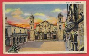 The Cathedral, Habana, Cuba