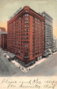 CHICAGO, IL  Illinois          GREAT NORTHERN HOTEL           1910 UDB Postcard