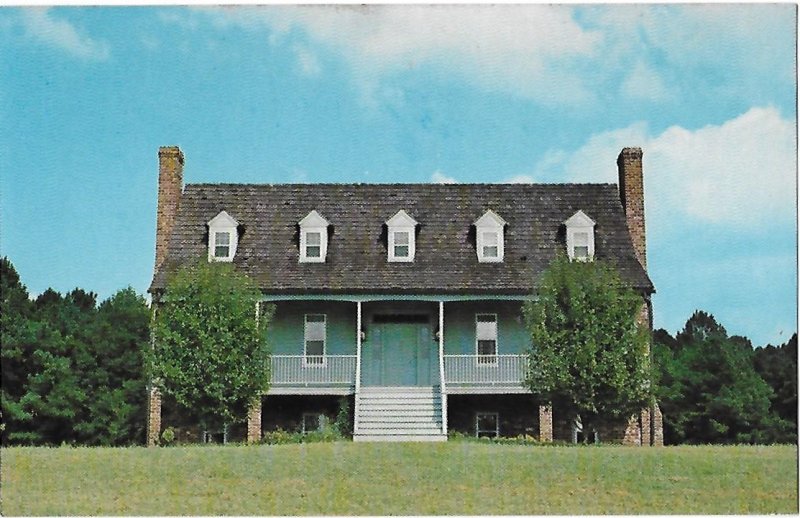 John Boyd Home Tignall Georgia McGehee-White Goosepond Cottage