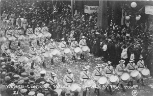 G53/ St Paul Minnesota RPPC Postcard 1924 Convention American Legion 2