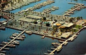 Florida Fort Lauderdale Bahia Mar Yacht Basin