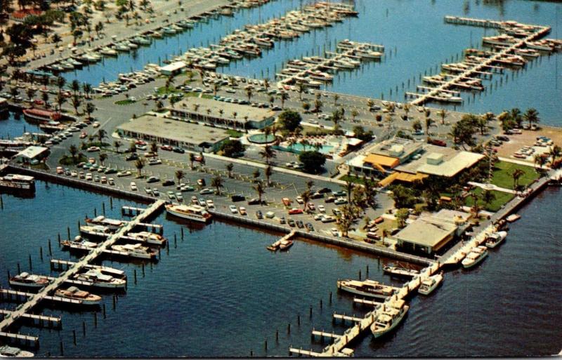 Florida Fort Lauderdale Bahia Mar Yacht Basin