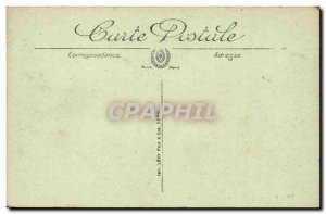Paris - 1 - Grand Hotel - Old Postcard -