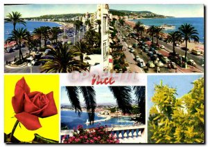 Postcard Modern Nice La Promenade des Anglais
