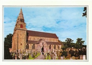 Scotland Postcard - St Machar's Cathedral - Old Aberdeenshire - Ref TZ8433