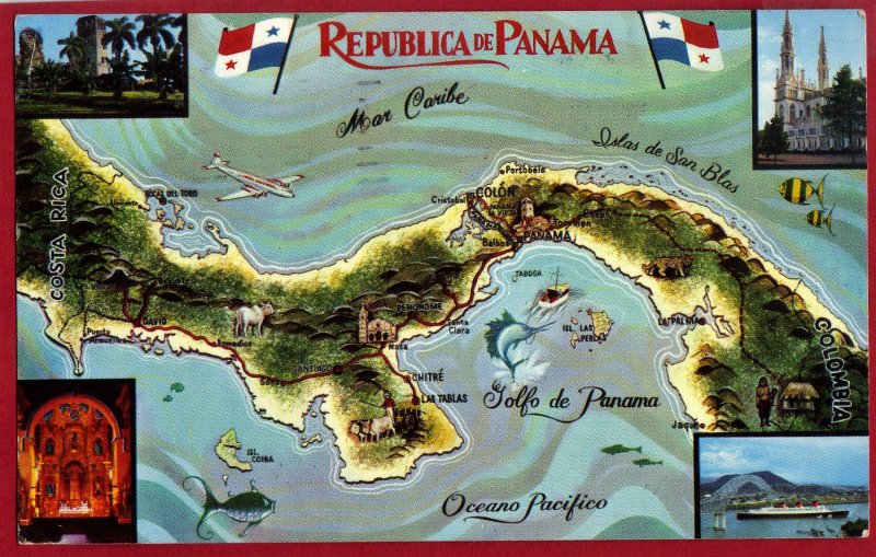 REPUBLIC OF PANAMA SEE SCAN