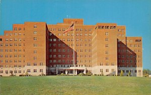 US Veterans' Administration Hospital Louisville Kentucky  